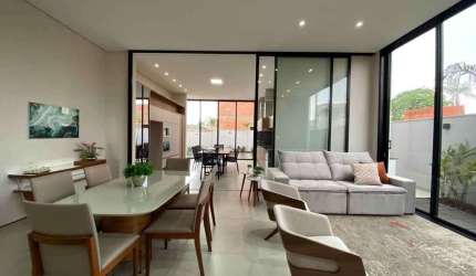 CASA em CONDOMINIO ALPHAVILLE, (Bauru) - SP