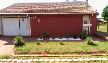 CASA em Nova Pirajui, (Pirajui) - SP