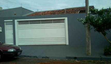CASA em JARDIM GERSON FRANÇA, (Bauru) - SP
