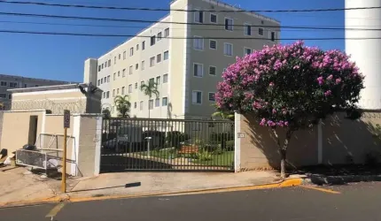 Apartamento com 2 quartos à venda no Jardim Terra Branca, Bauru  por R$ 160.000