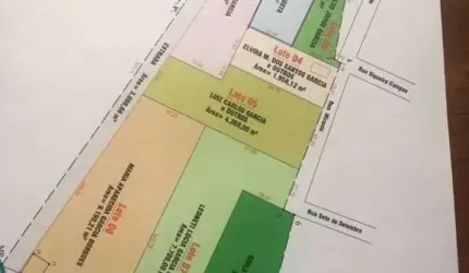 TERRENO RESIDENCIAL em Centro (Guaianás), (Pederneiras) - SP