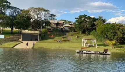 REPRESA  JURUMIRIM