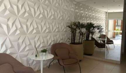 Apartamento com 2 quartos à venda no Jardim Ferraz, Bauru  por R$ 390.000