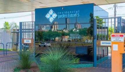 TERRENO EM CONDOMINÍO em Residencial Jardim Estoril V, (Bauru) - SP