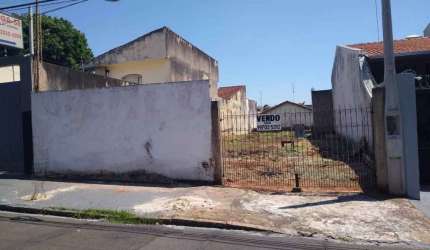 TERRENO COMERCIAL em VILA SEABRA, (Bauru) - SP
