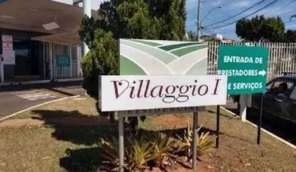 LINDO TERRENO DE ESQUINA NO VILLAGGIO 1 ! !
