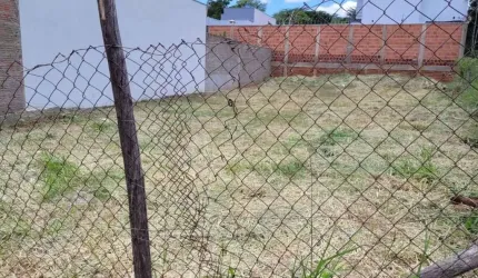 TERRENO RESIDENCIAL em PARQUE DAS NAÇÕES, (Bauru) - SP