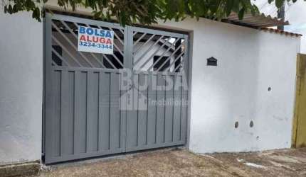 CASA em Núcleo Residencial Presidente Geisel, (Bauru) - SP