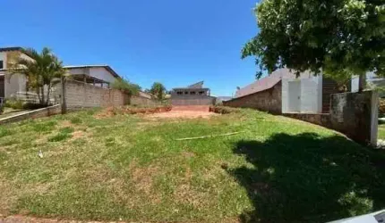 TERRENO CONDOMÍNIO VALE FLORIDO