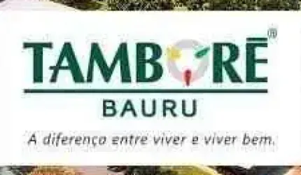 Terreno à venda no Residencial Tamboré, Bauru  por R$ 370.000