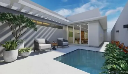 CASA em Residencial Spazio Verde Comendador, (Bauru) - SP