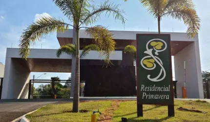 TERRENO EM CONDOMINÍO em Residencial Primavera, (Piratininga) - SP