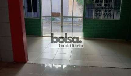 Casa no Jd. Redentor, 3 dormitório com uma  sala Comercial na frente