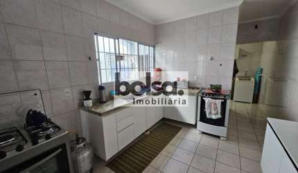 CASA EM CONDOMINÍO para venda com 396 m² e 3 quartos em Parque São João, Bauru - SP