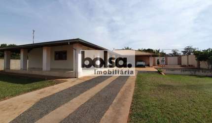 Excelente casa em Arealva!