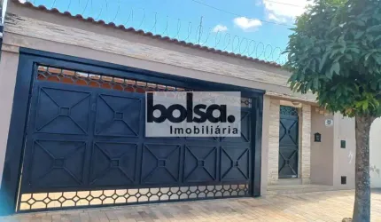 Casa para venda com 318 m² e 3 quartos em Jardim Terra Branca, Bauru - SP