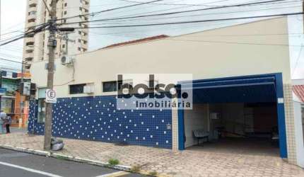 Prédio para venda com 582 m² de Terreno e 472 m² de construção, Altos da Cidade, Bauru - SP.