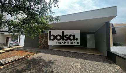 TÉRREA COM 4 SUITES ! ! RANIERI GREEN