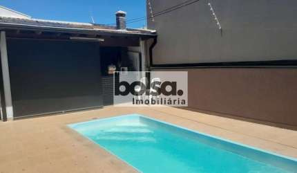 Casa para venda com 300 m² e 2 quartos em Jardim Bela Vista, Bauru - SP