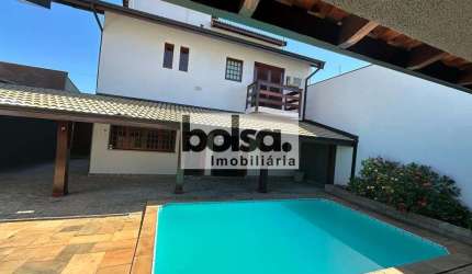 Sobrado para venda com 4 quartos em Jardim Terra Branca, Bauru - SP