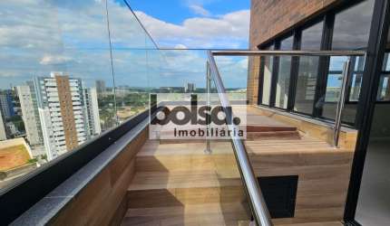 Apartamento Duplex para venda com 213 m² e 3 quartos em Vila Aviação, Bauru - SP