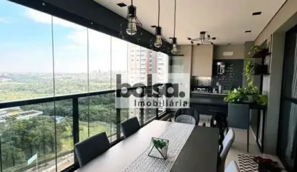 Vivant 134m2 Torre B - Andar alto