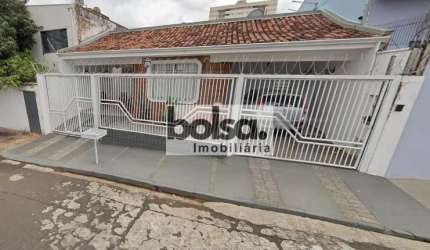 Casa para venda com 242 m² e 3 quartos em Jardim Brasil, Bauru - SP