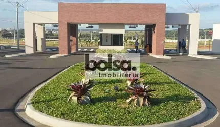 MAIOR LOTE DO CONDOMINÍO ! ! JÁ COM PROJETO