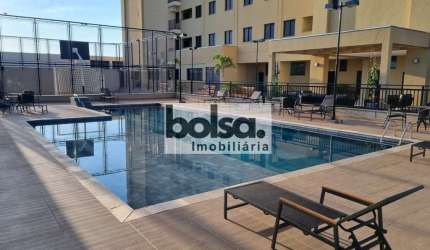 Apartamento para venda com 69 m² e 3 quartos no condomínio Hyde Park, Bauru - SP