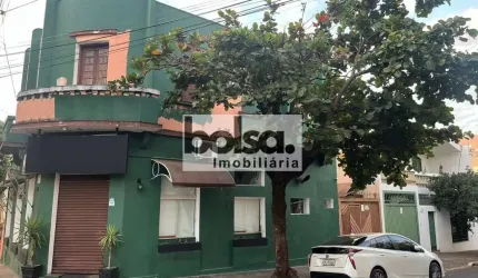 IMOVEL COMERCIAL + SOBRADO RESIDENCIAL ! !