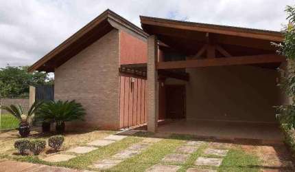 CASA em CONDOMINIO VILLAGGIO 3, (Bauru) - SP