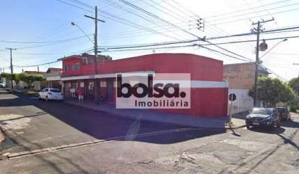 Prédio para venda com 220 m² em Vila Industrial, Bauru - SP