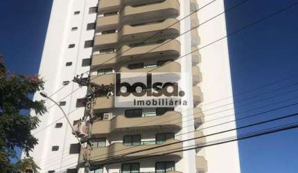 Apartamento para venda com 275 m² e 4 quartos em Jardim América, Bauru - SP