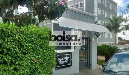 Apartamento para venda com 2 quartos em Jardim Terra Branca, Bauru - SP