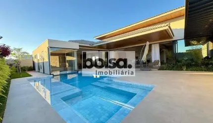 CASA MARAVILHOSA NO ALPHAVILLE BAURU SP. !