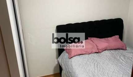 Apartamento para venda com 43 m² e 2 quartos em Parque das Nações, Bauru - SP