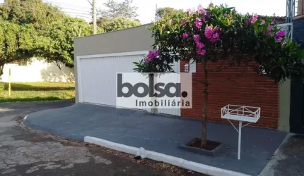 Casa para venda com 300 m² e 4 quartos em Vila Pacífico, Bauru - SP