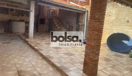 Casa ampla com terreno de 429 metros!