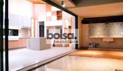 Casa para venda com 360 m² e 3 quartos em Vila Santista, Bauru - SP