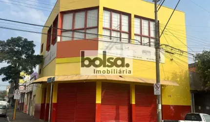 PRÉDIO COMERCIAL NO CENTRO ! !