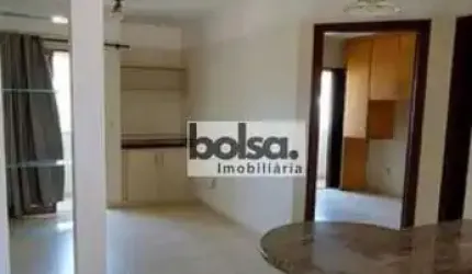 Apartamento para venda com 1 quarto em Jardim Panorama, Bauru - SP
