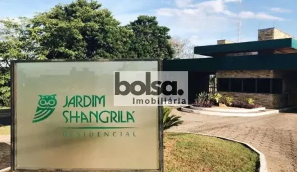 TERRENO COM 3.000M² NO CONDOMINIO SHANGRILÁ !