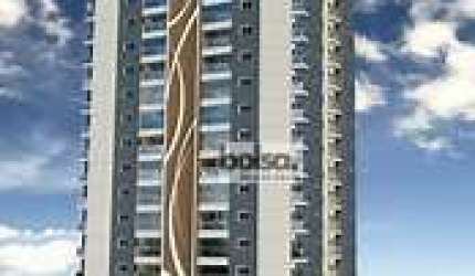 Apartamento para venda com 103 m² e 3 quartos em Vila Cidade Universitária, Bauru - SP