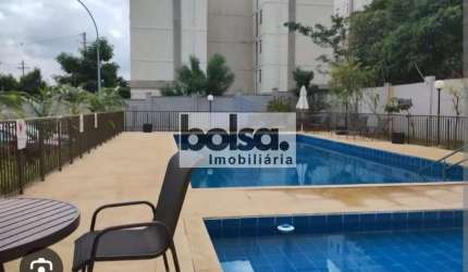 Apartamento para aluguel com 48 m² e 1 quarto em Núcleo Residencial Presidente Geisel, Bauru - SP