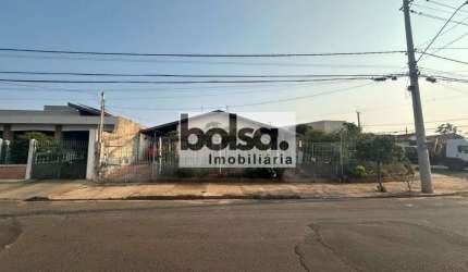 Casa para venda com 647 m² e 3 quartos em Novo Jardim Pagani, Bauru - SP