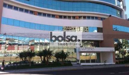 LOJA COMERCIAL EDIFICIO LUMINA OFFICE COM 286,35M² ! !