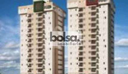 Apartamento para venda com 3 quartos em Residêncial Terrazzo Vila Aviação, Bauru - SP