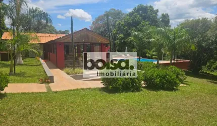 BELA CHACARA  PERTINHO DE BAURU - VENDA OU LOCAÇÃO DIÁRIA