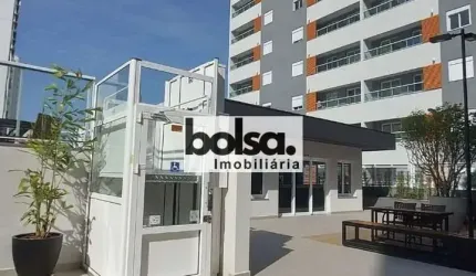 LINDO APARTAMENTO NO FLY RESIDENCE MOBILIADO COM FRENTE PARA RUA SERVIO !!