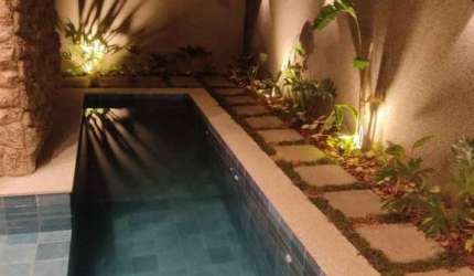 CASA NO CONDOMINÍO TAMBORÉ ! !